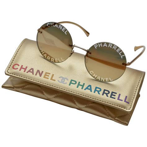 chanel x pharrell sunglasses 2019|authentic Chanel sunglasses sale.